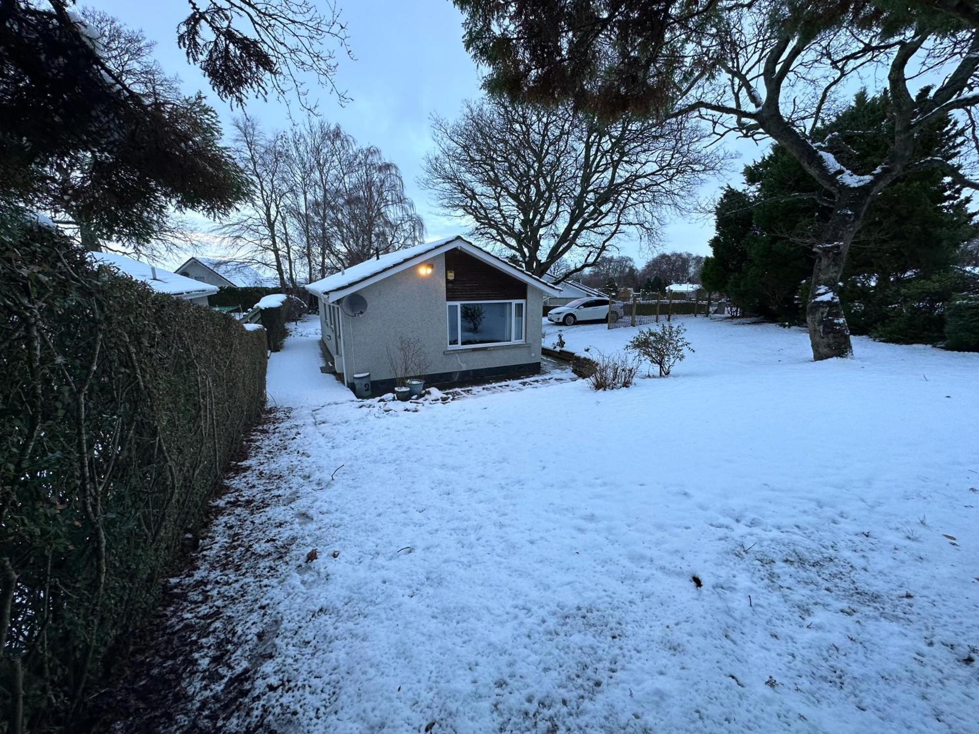 Matara House Holiday Home Inverness Exterior photo