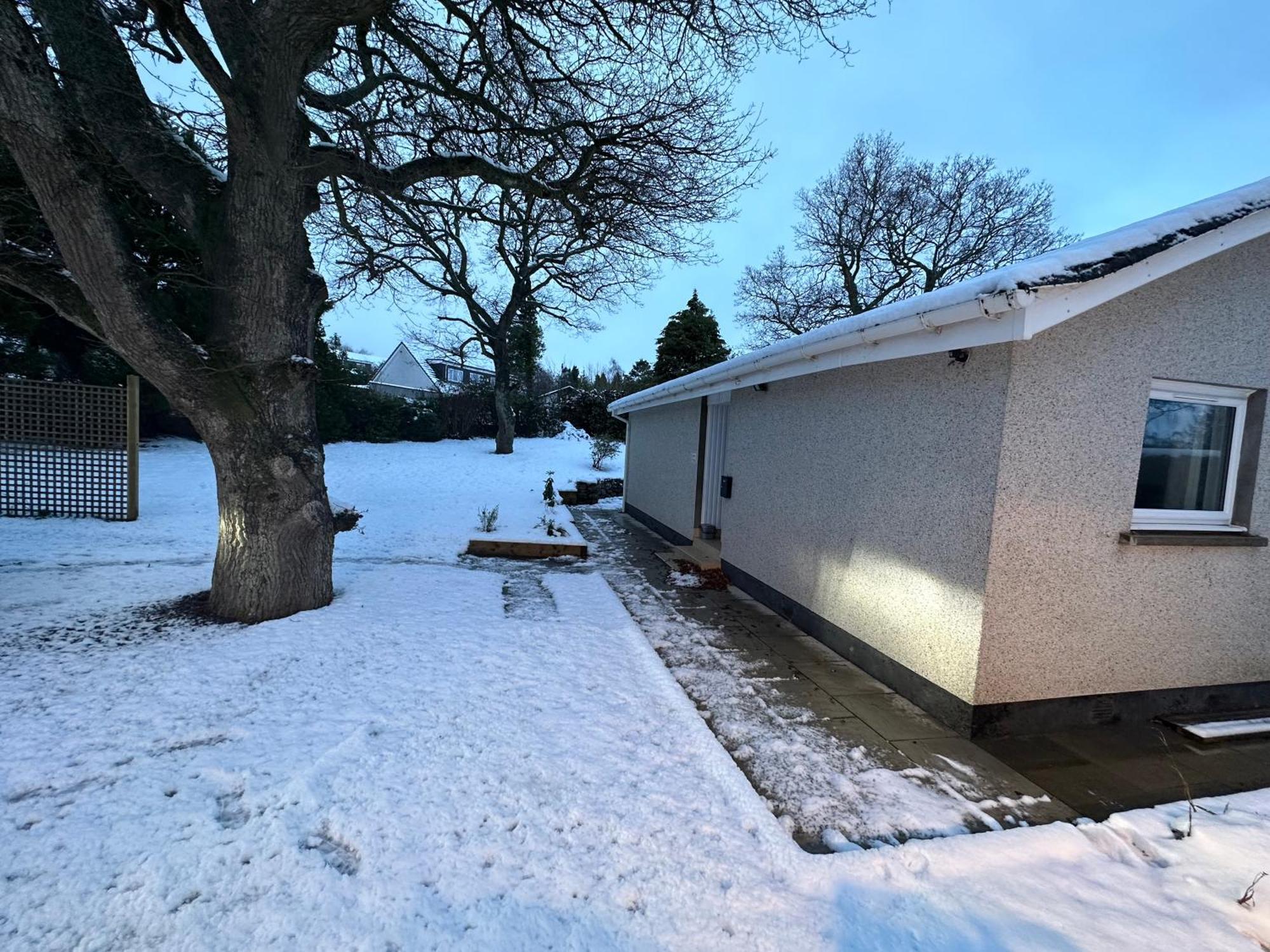 Matara House Holiday Home Inverness Exterior photo