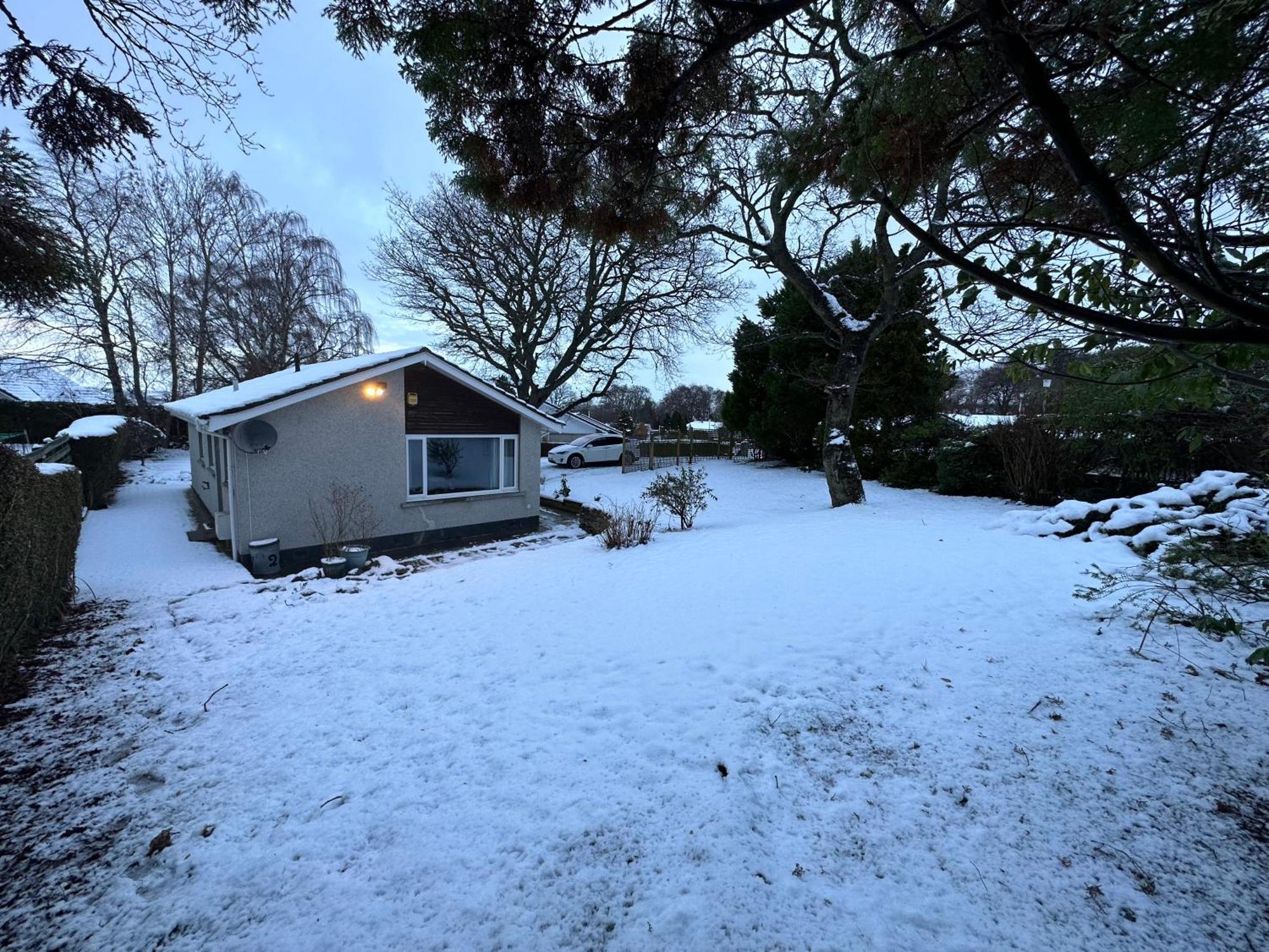 Matara House Holiday Home Inverness Exterior photo