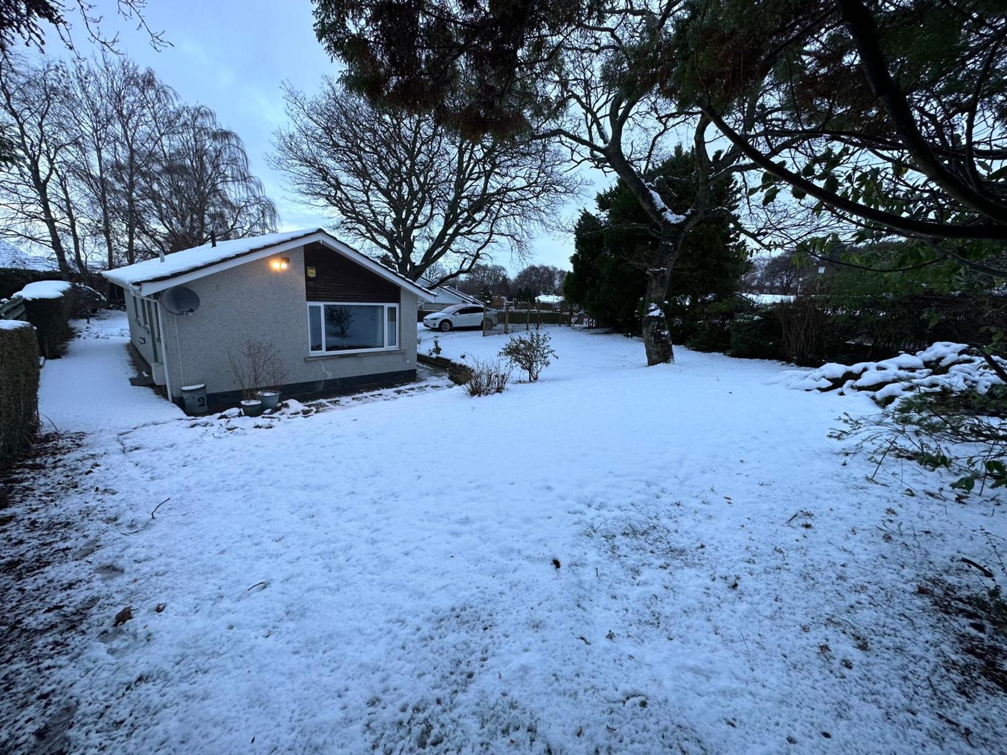 Matara House Holiday Home Inverness Exterior photo